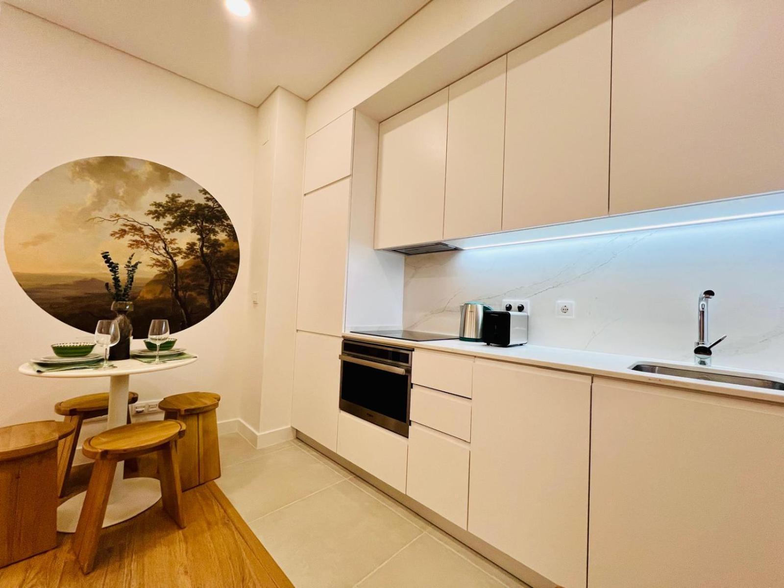 Lisbon Ata Chic Flats Executive Appartement Buitenkant foto