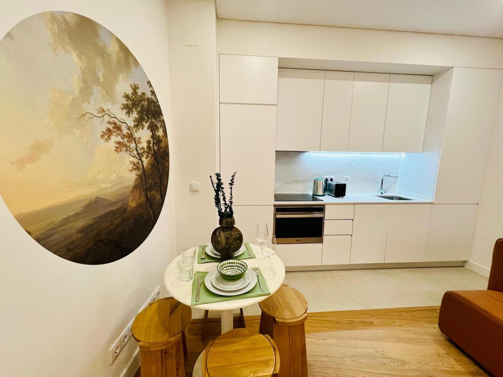 Lisbon Ata Chic Flats Executive Appartement Buitenkant foto