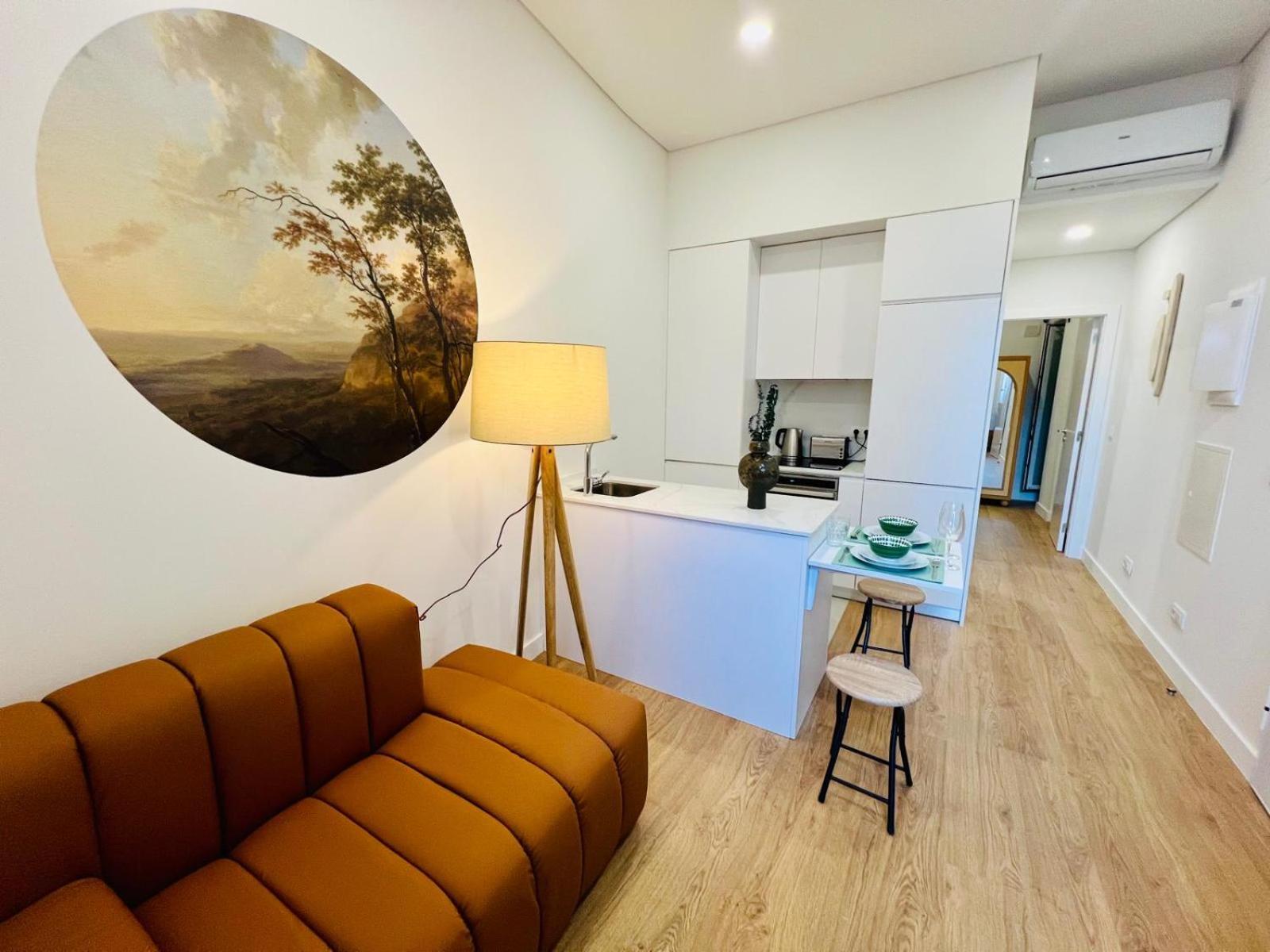 Lisbon Ata Chic Flats Executive Appartement Buitenkant foto