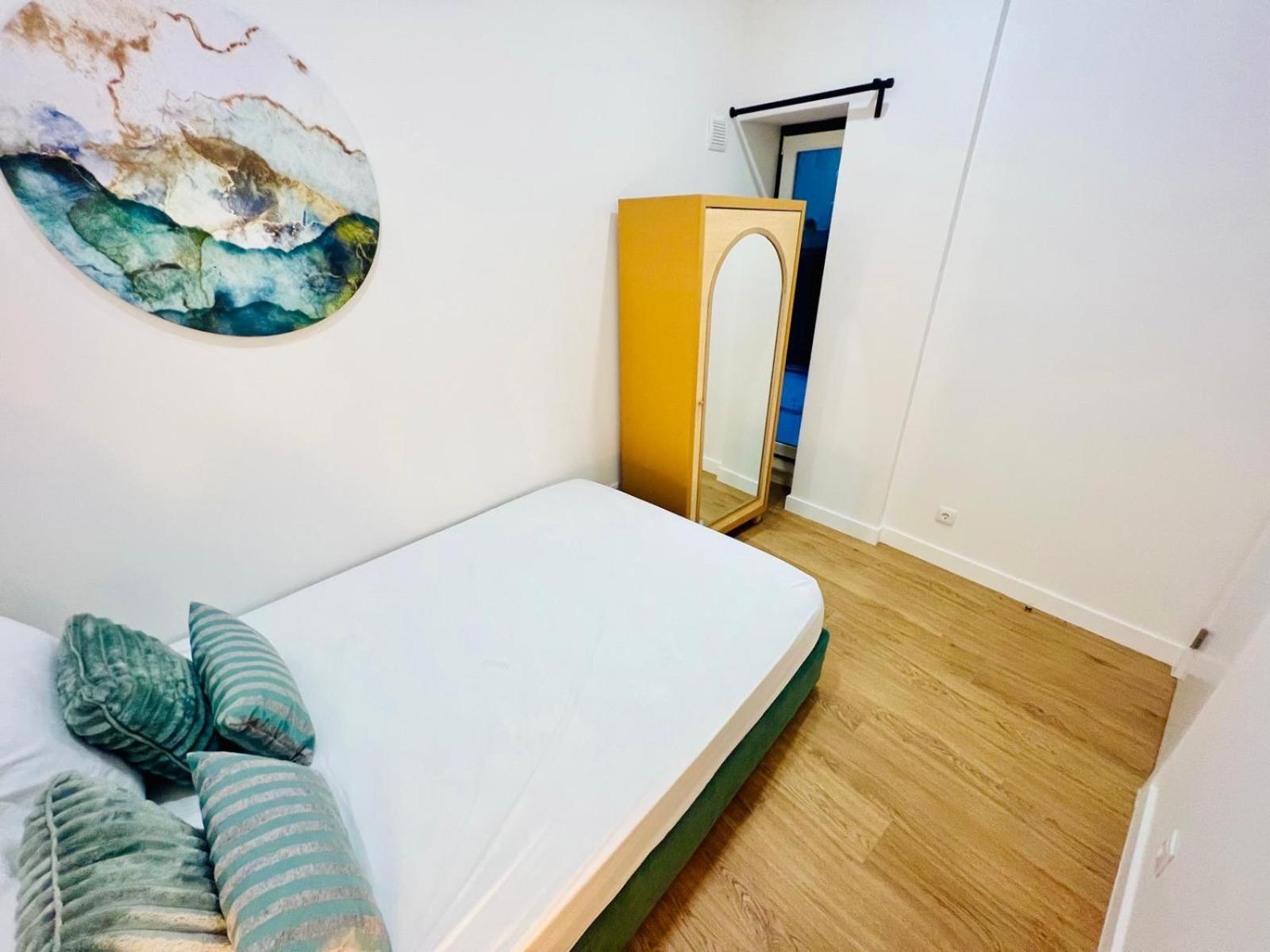 Lisbon Ata Chic Flats Executive Appartement Buitenkant foto