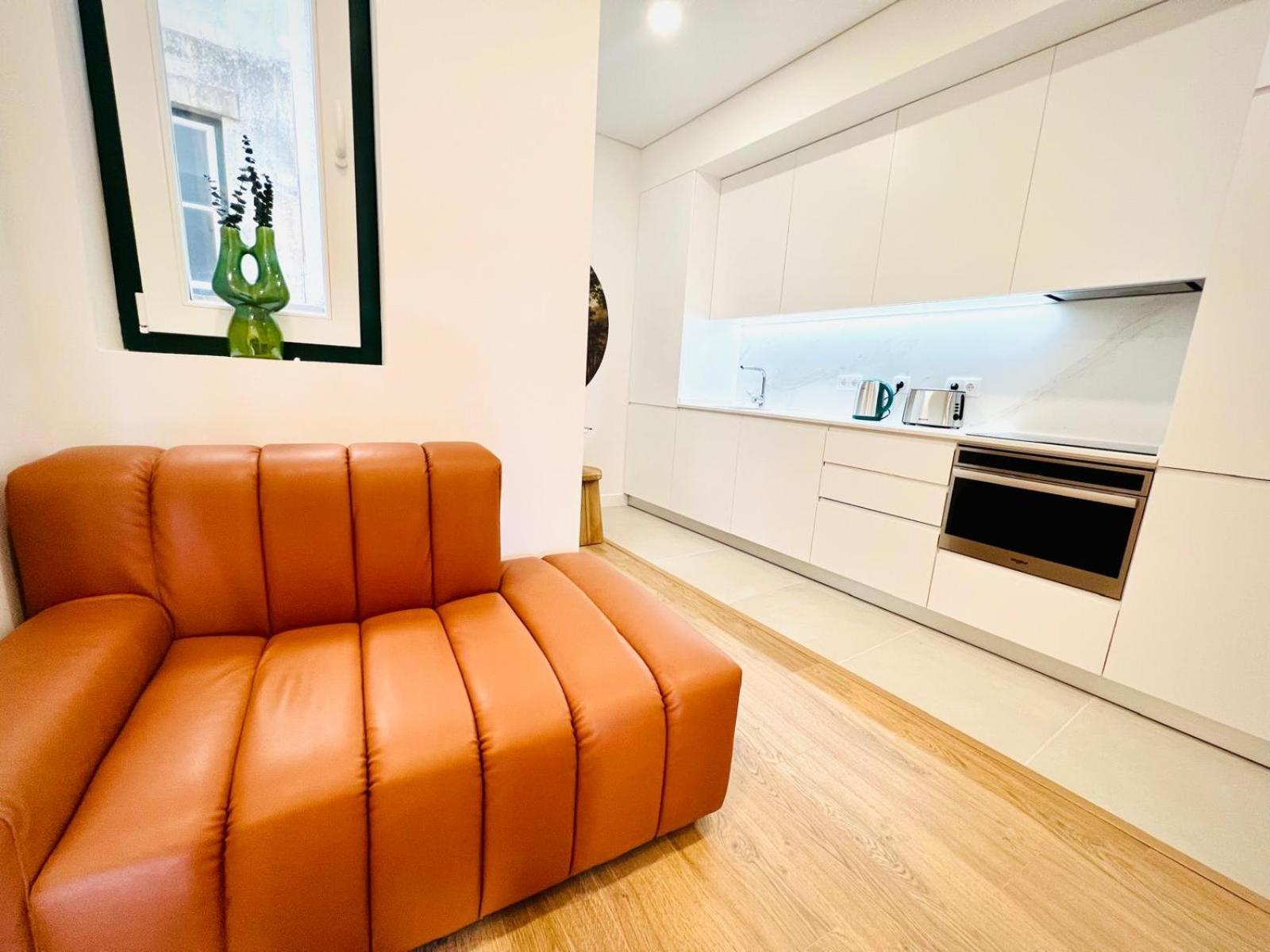 Lisbon Ata Chic Flats Executive Appartement Buitenkant foto