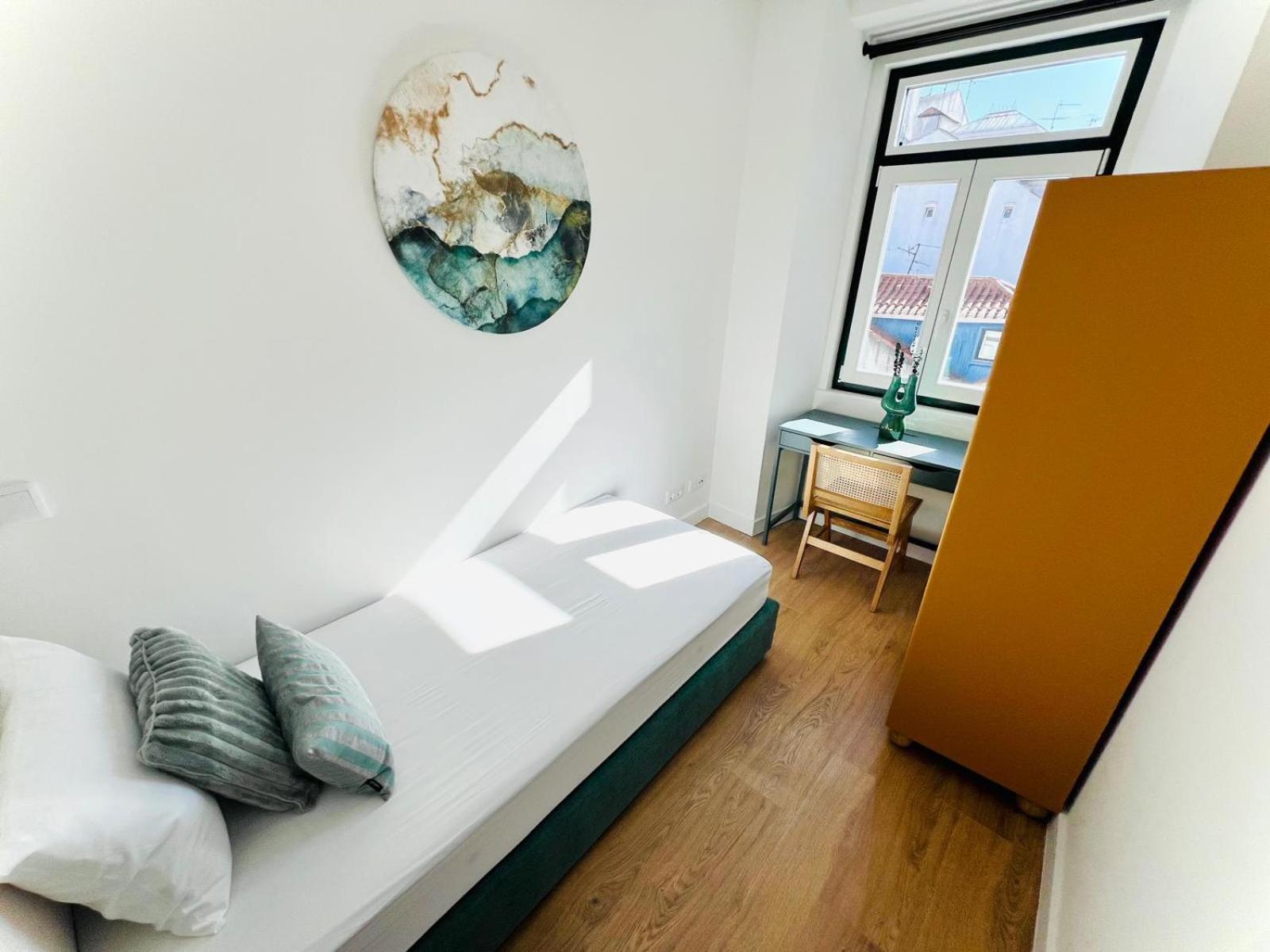 Lisbon Ata Chic Flats Executive Appartement Buitenkant foto