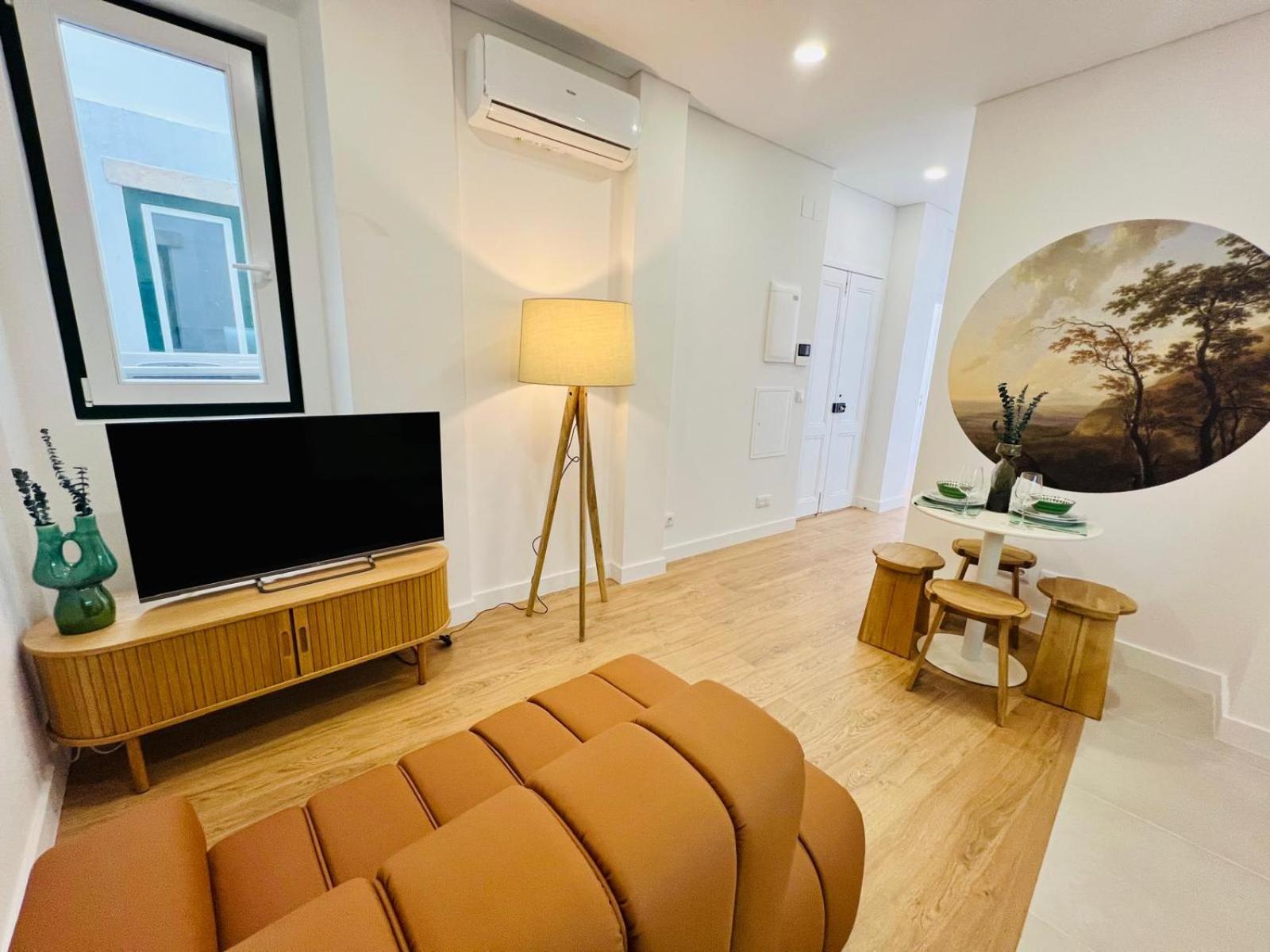 Lisbon Ata Chic Flats Executive Appartement Buitenkant foto