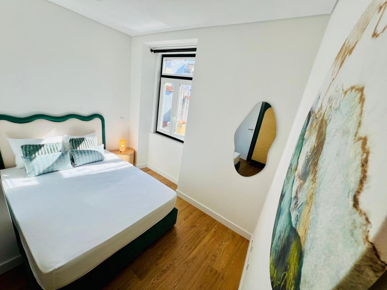 Lisbon Ata Chic Flats Executive Appartement Buitenkant foto