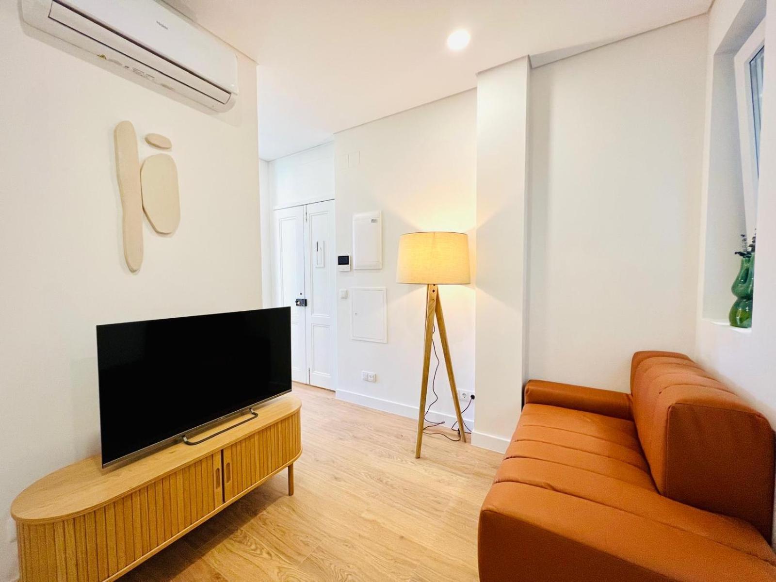 Lisbon Ata Chic Flats Executive Appartement Buitenkant foto