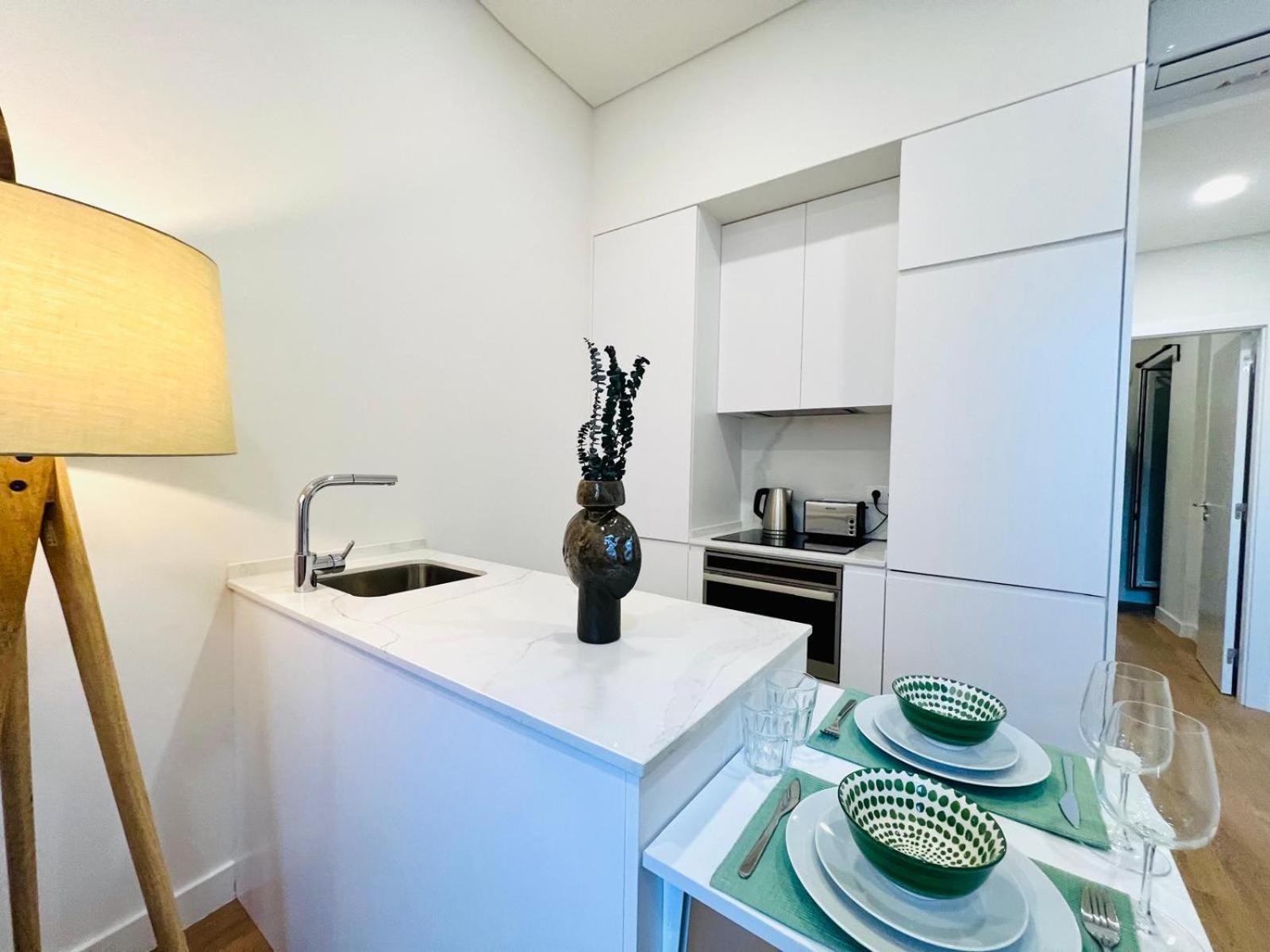 Lisbon Ata Chic Flats Executive Appartement Buitenkant foto