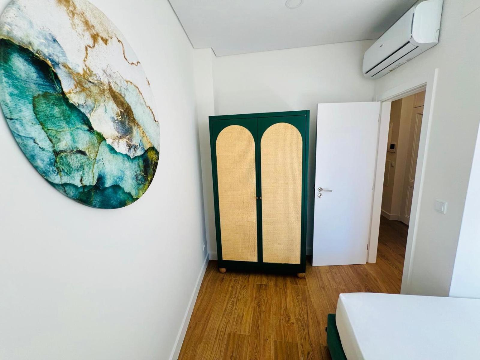 Lisbon Ata Chic Flats Executive Appartement Buitenkant foto