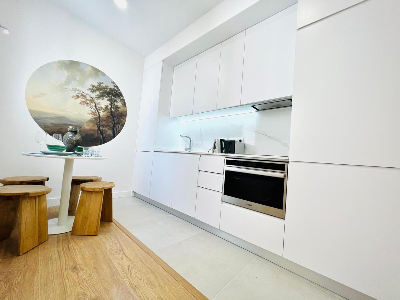 Lisbon Ata Chic Flats Executive Appartement Buitenkant foto