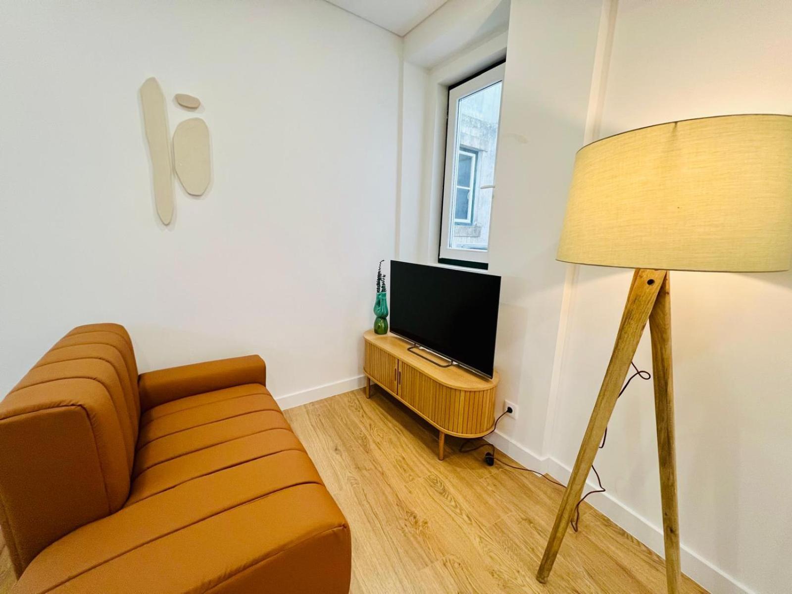 Lisbon Ata Chic Flats Executive Appartement Buitenkant foto