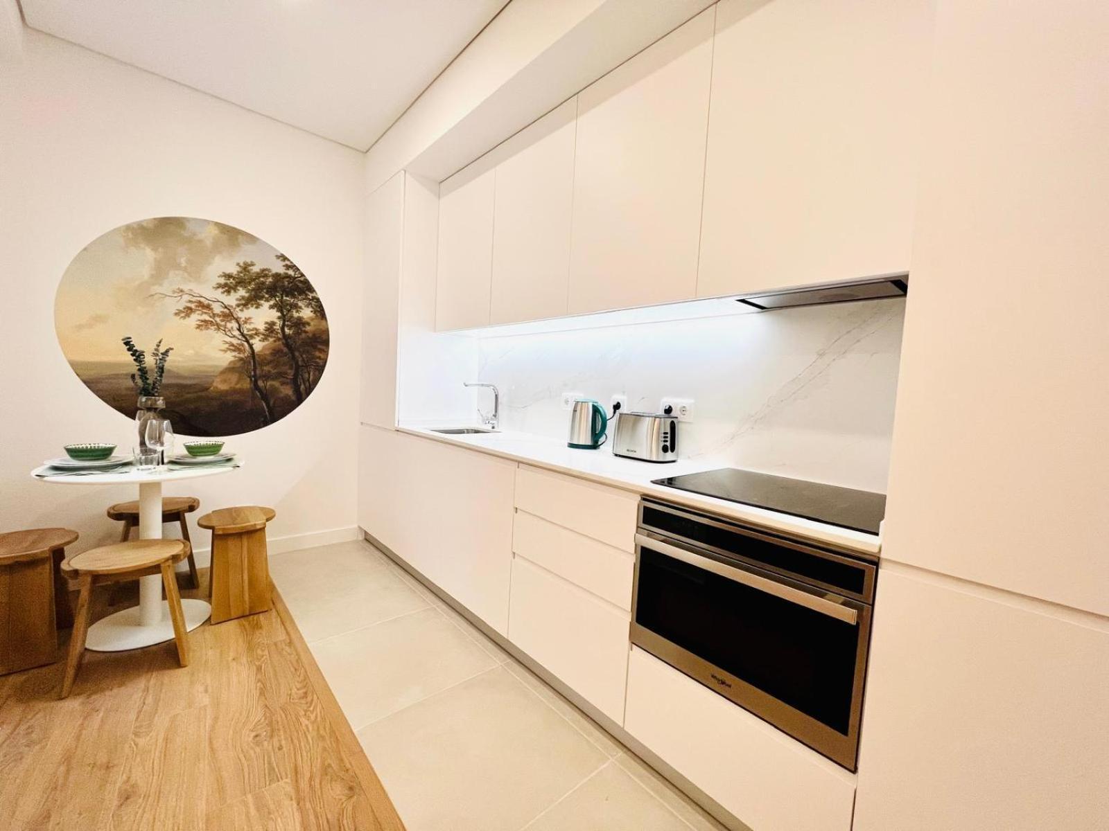 Lisbon Ata Chic Flats Executive Appartement Buitenkant foto