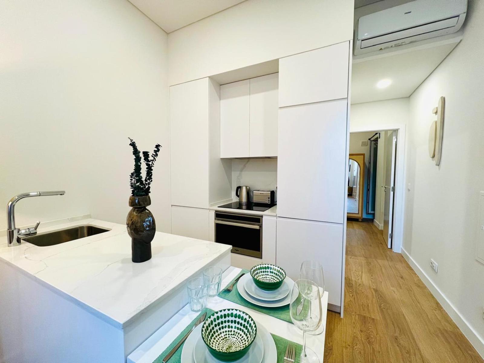 Lisbon Ata Chic Flats Executive Appartement Buitenkant foto