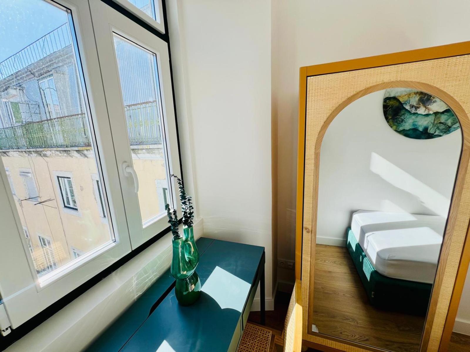 Lisbon Ata Chic Flats Executive Appartement Buitenkant foto