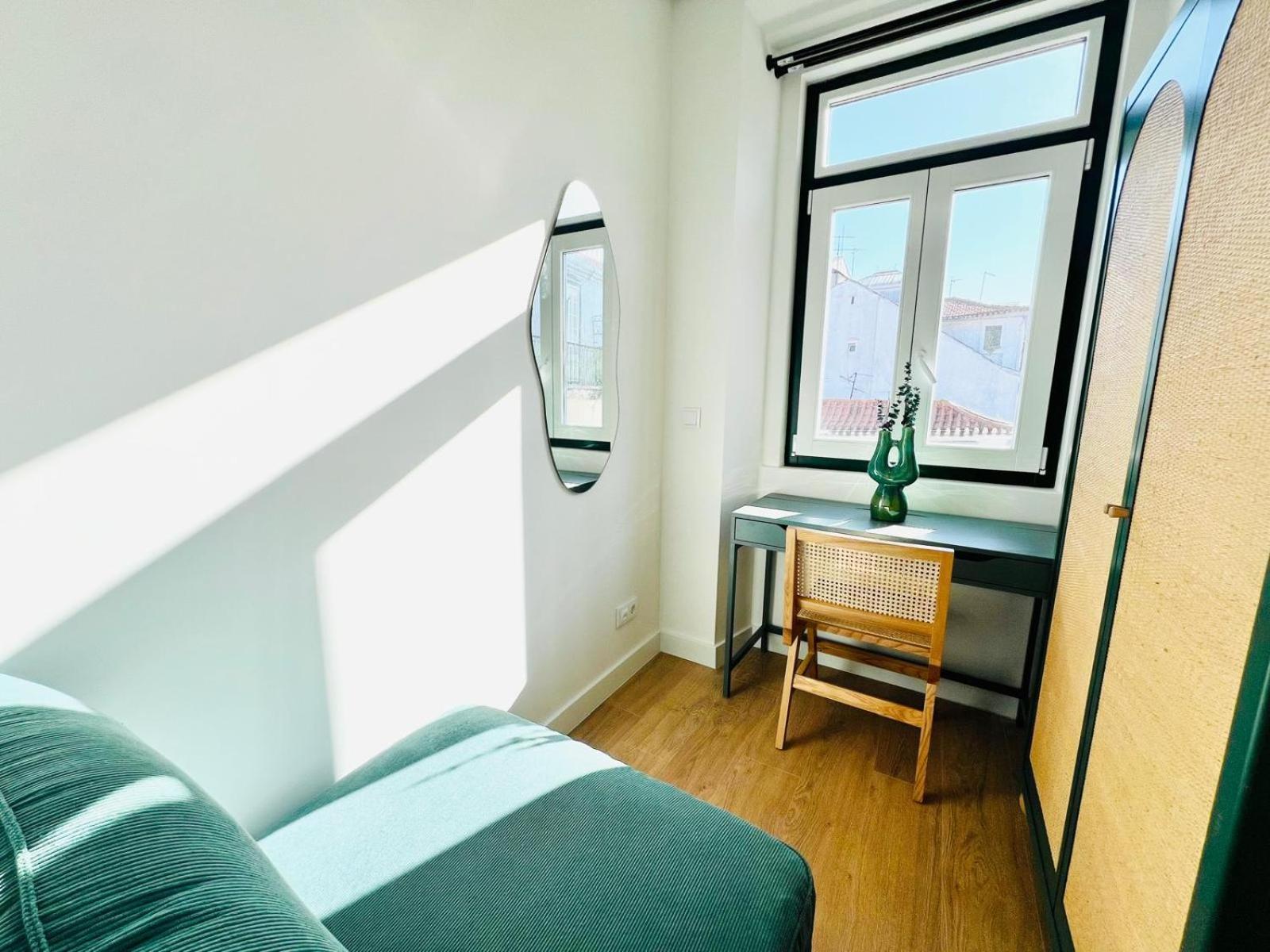 Lisbon Ata Chic Flats Executive Appartement Buitenkant foto