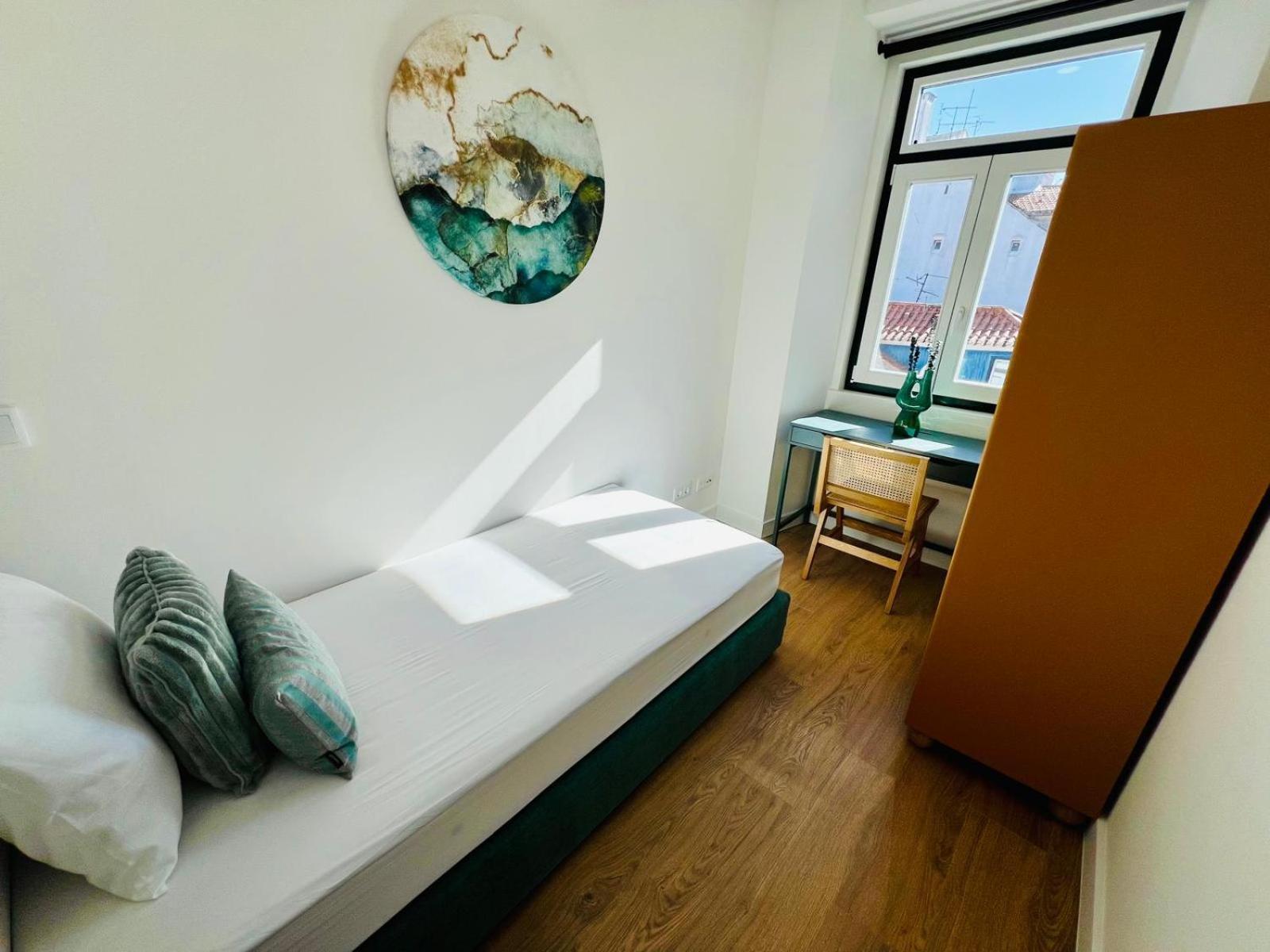 Lisbon Ata Chic Flats Executive Appartement Buitenkant foto