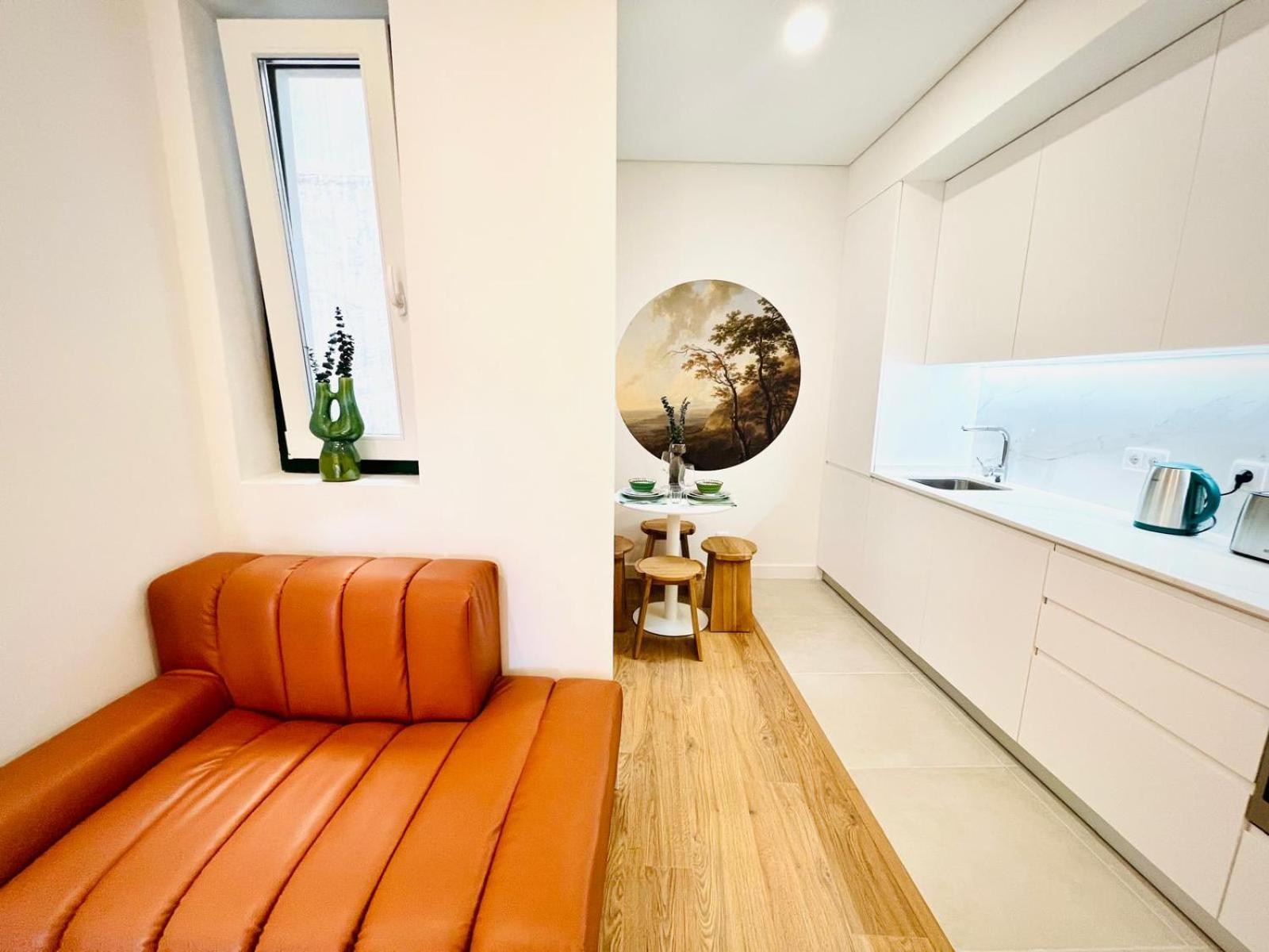 Lisbon Ata Chic Flats Executive Appartement Buitenkant foto