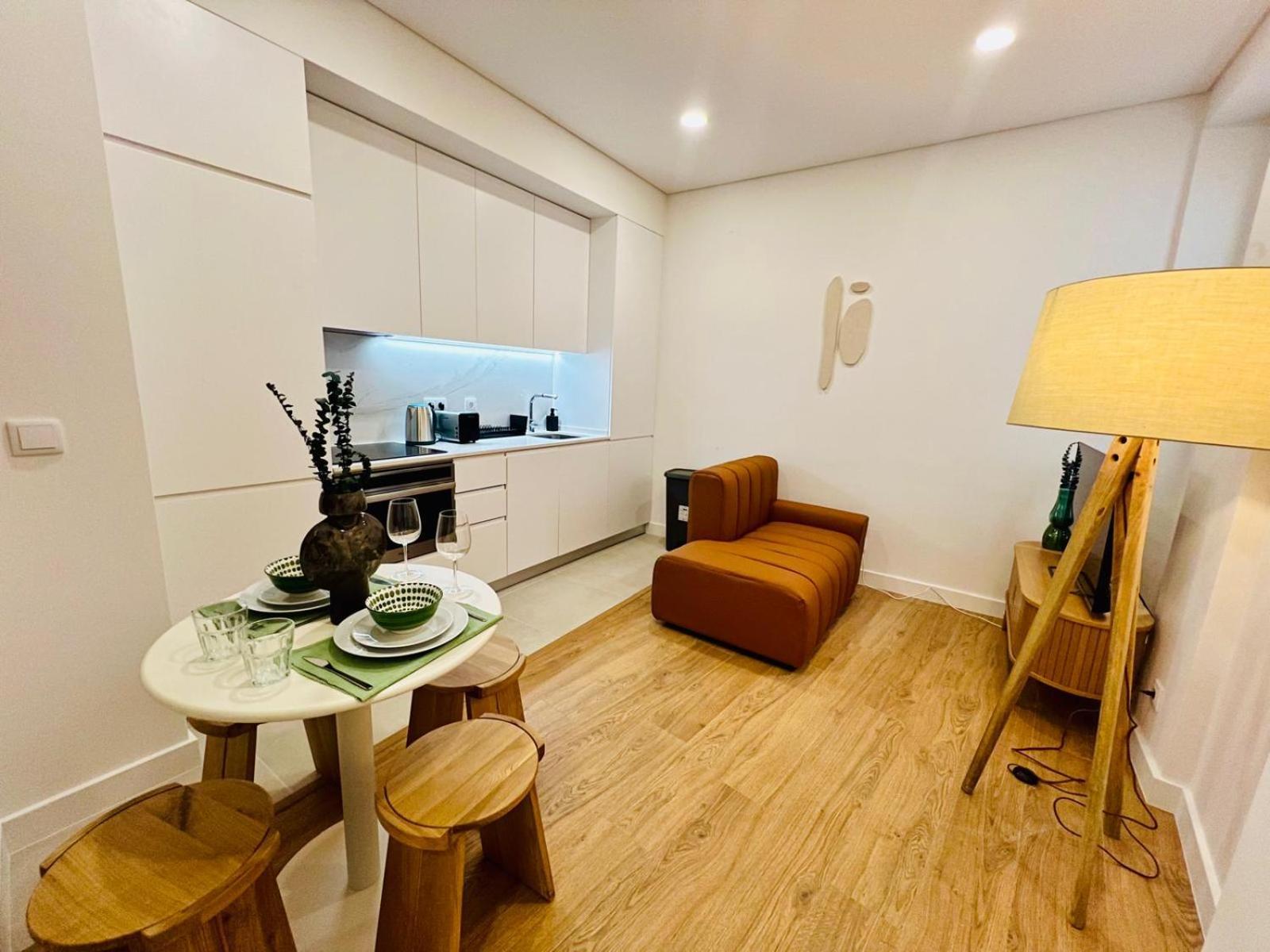 Lisbon Ata Chic Flats Executive Appartement Buitenkant foto