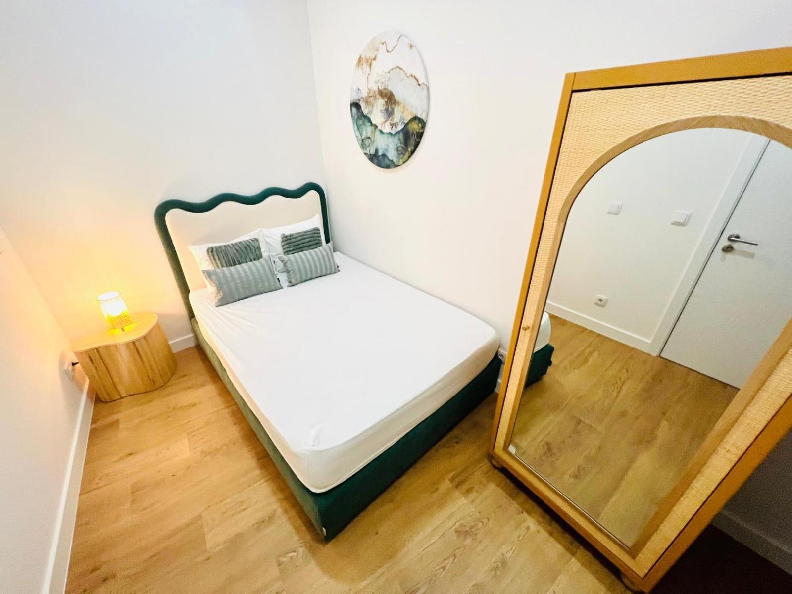 Lisbon Ata Chic Flats Executive Appartement Buitenkant foto