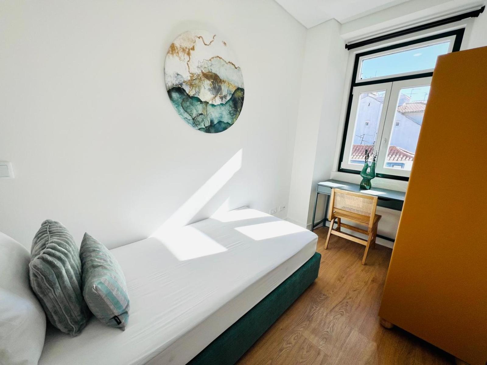 Lisbon Ata Chic Flats Executive Appartement Buitenkant foto