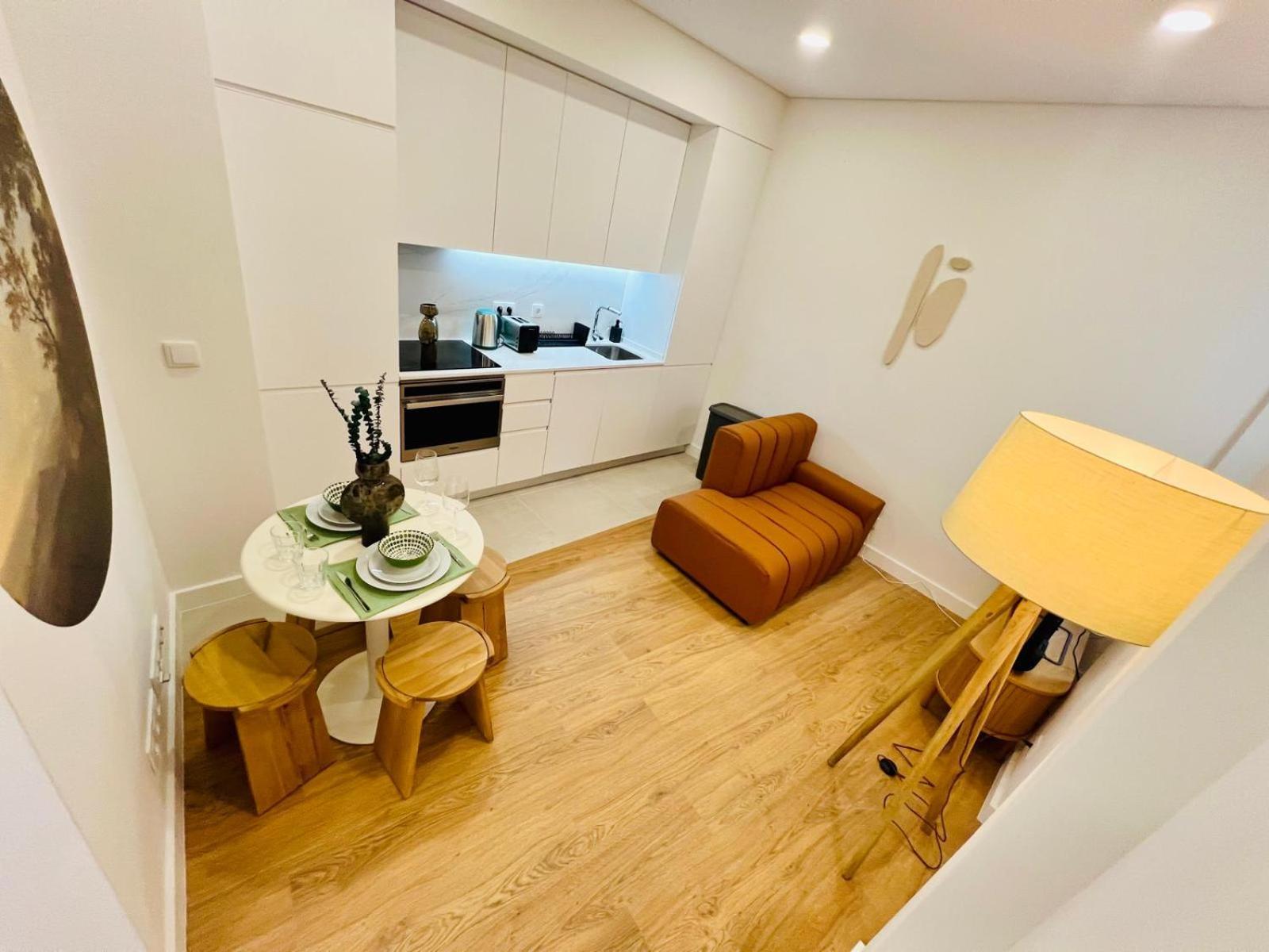 Lisbon Ata Chic Flats Executive Appartement Buitenkant foto