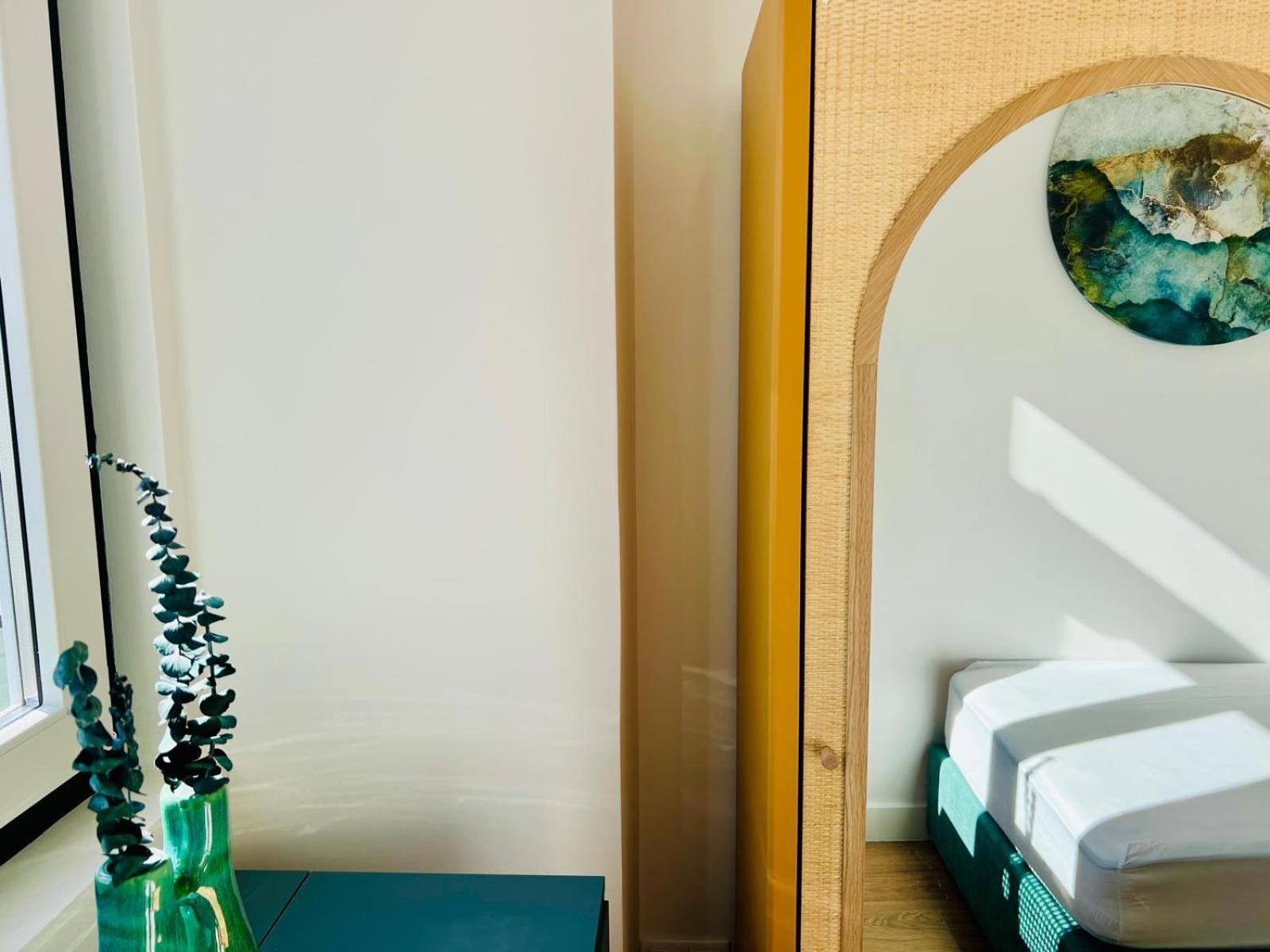 Lisbon Ata Chic Flats Executive Appartement Buitenkant foto