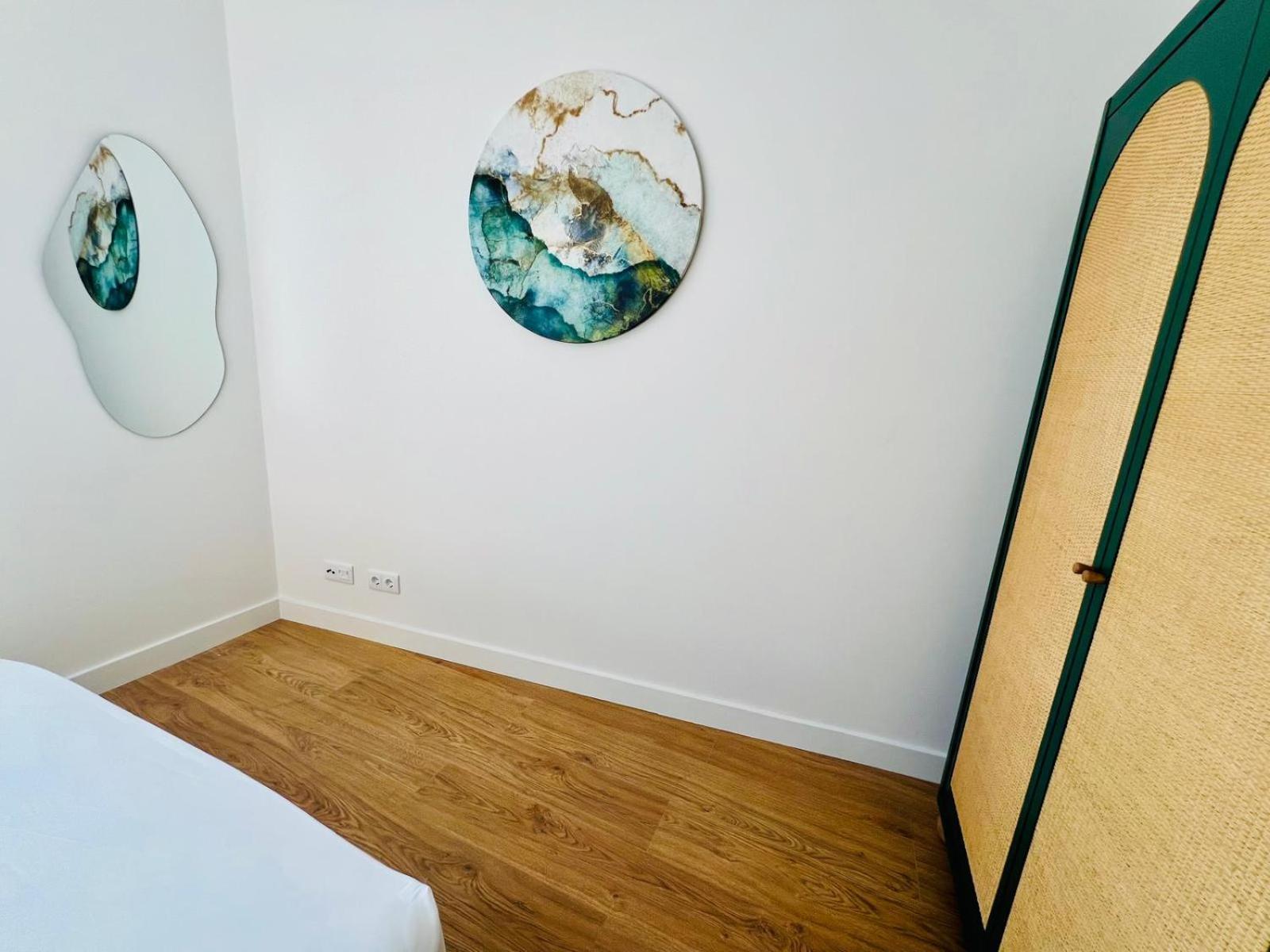 Lisbon Ata Chic Flats Executive Appartement Buitenkant foto