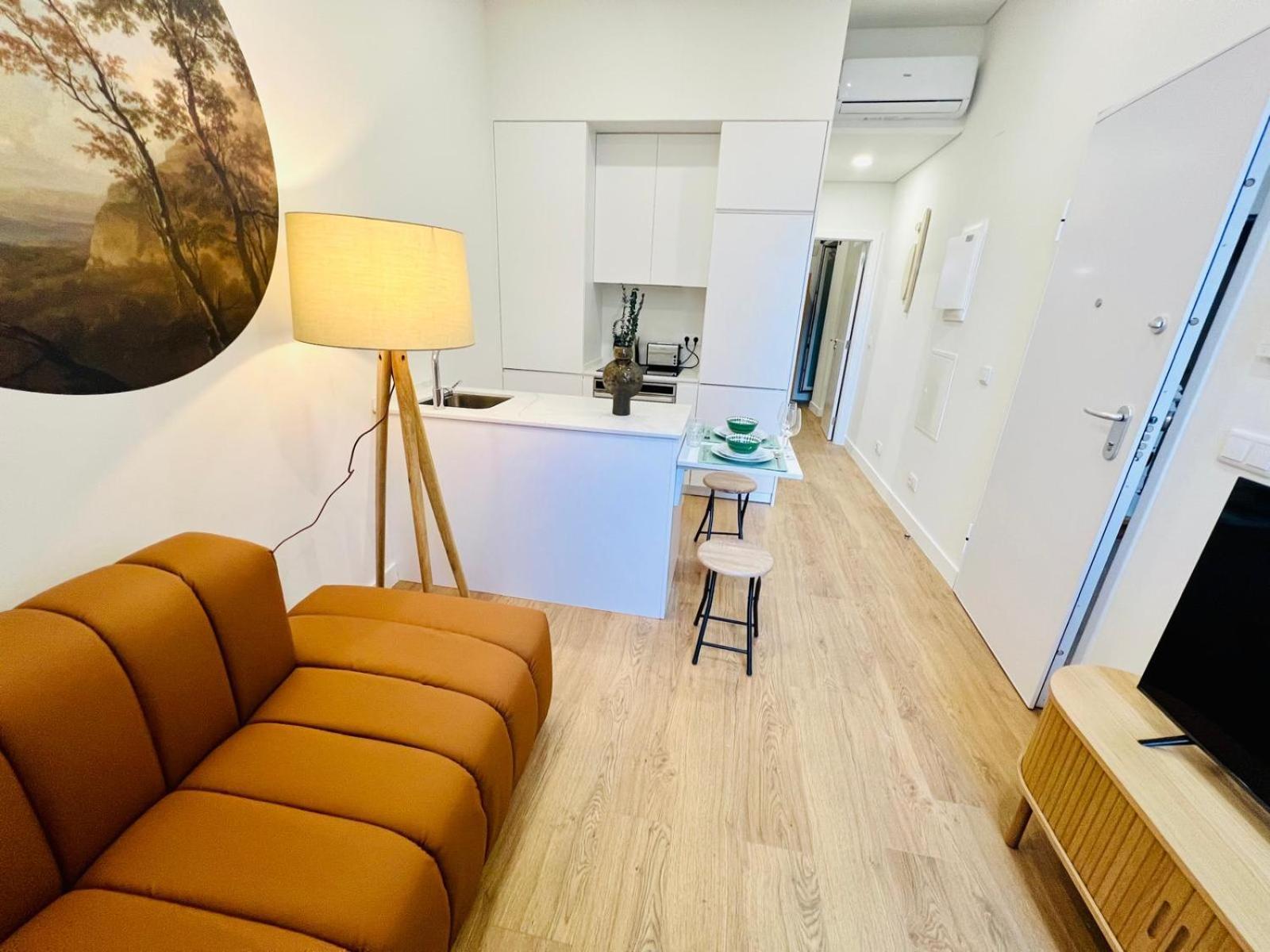 Lisbon Ata Chic Flats Executive Appartement Buitenkant foto
