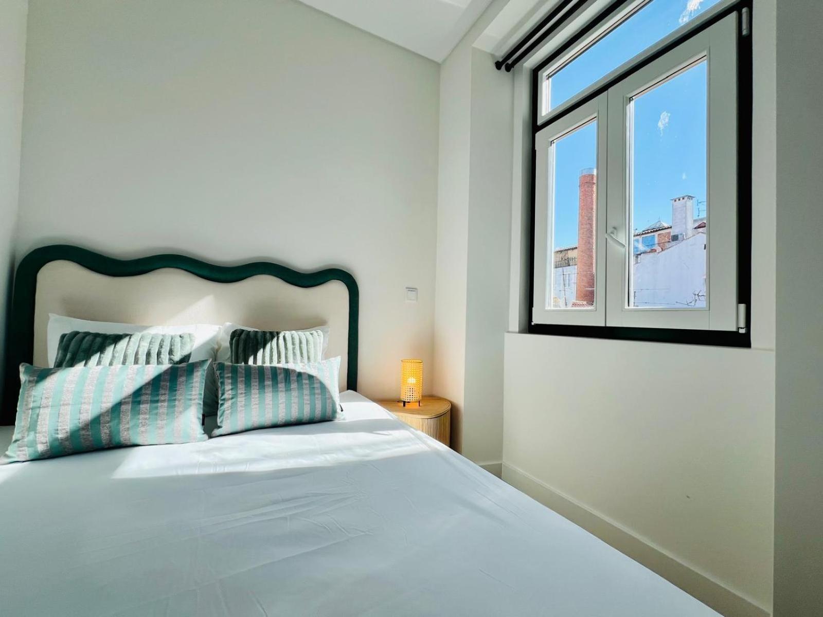 Lisbon Ata Chic Flats Executive Appartement Buitenkant foto