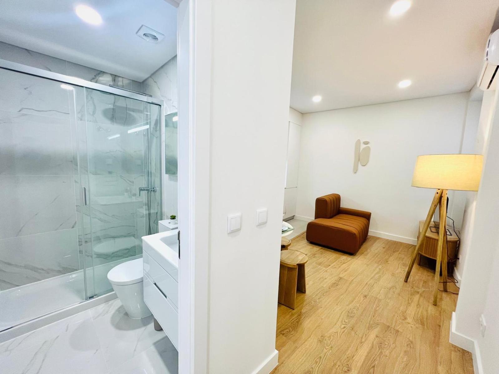 Lisbon Ata Chic Flats Executive Appartement Buitenkant foto