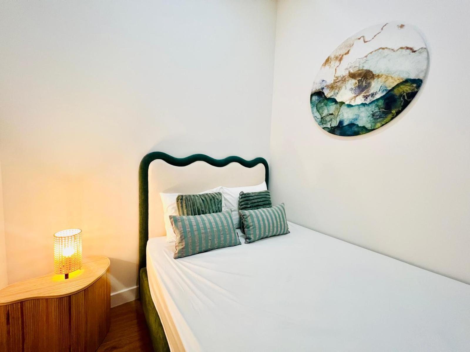 Lisbon Ata Chic Flats Executive Appartement Buitenkant foto